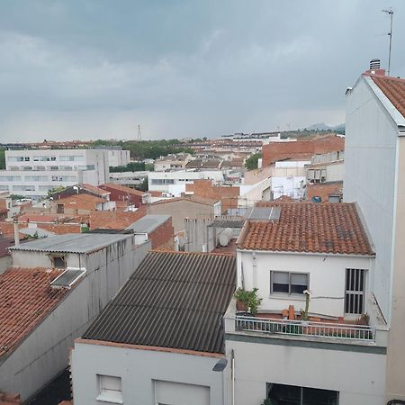 Atico Hygge & Art Space Terrassa Esterno foto